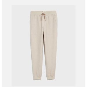 NEW Waffleback Jogger Pants in Telluride Stone